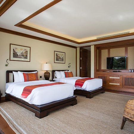 Panacea Retreat Villa Bophut Bagian luar foto