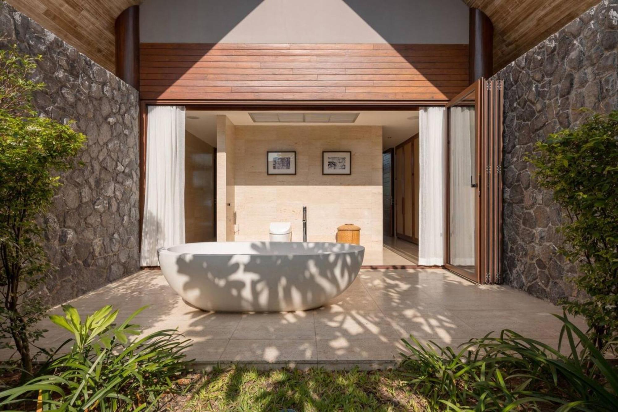 Panacea Retreat Villa Bophut Bagian luar foto