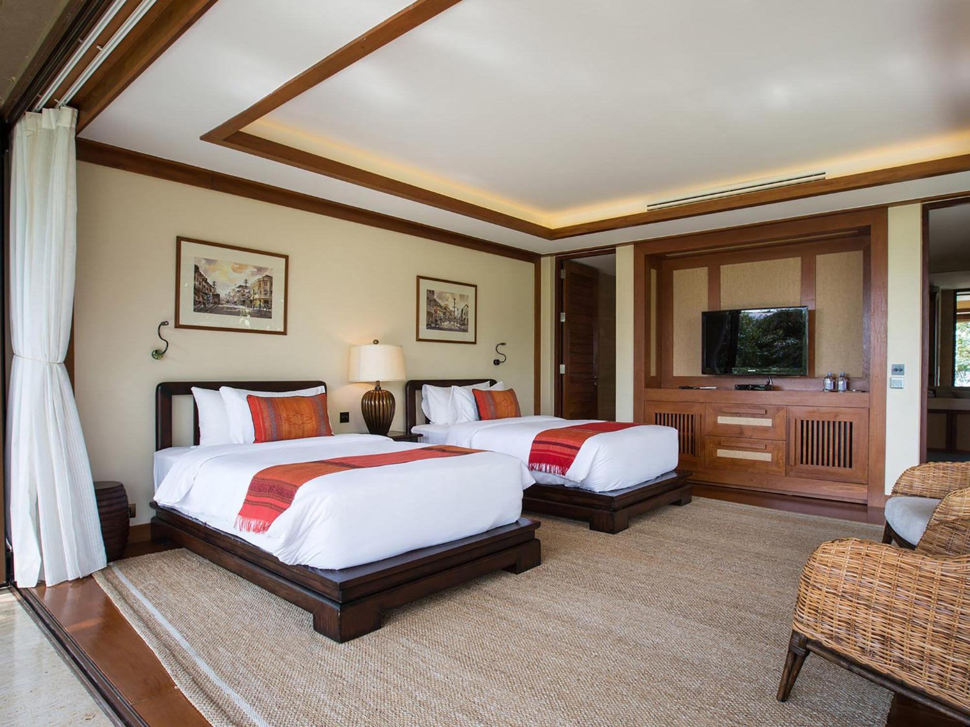 Panacea Retreat Villa Bophut Bagian luar foto