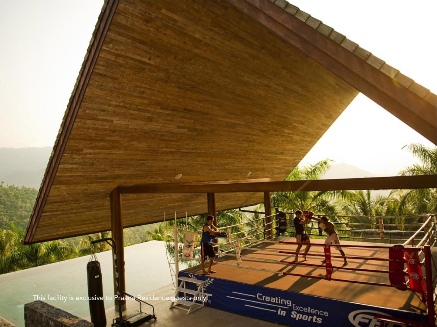 Panacea Retreat Villa Bophut Bagian luar foto