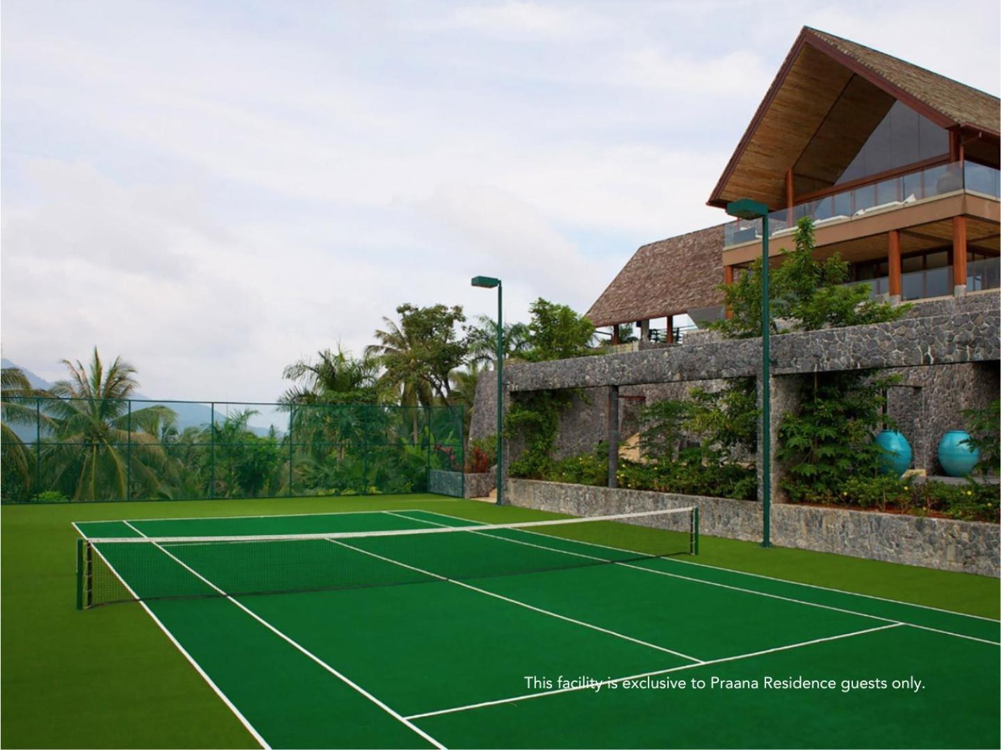 Panacea Retreat Villa Bophut Bagian luar foto