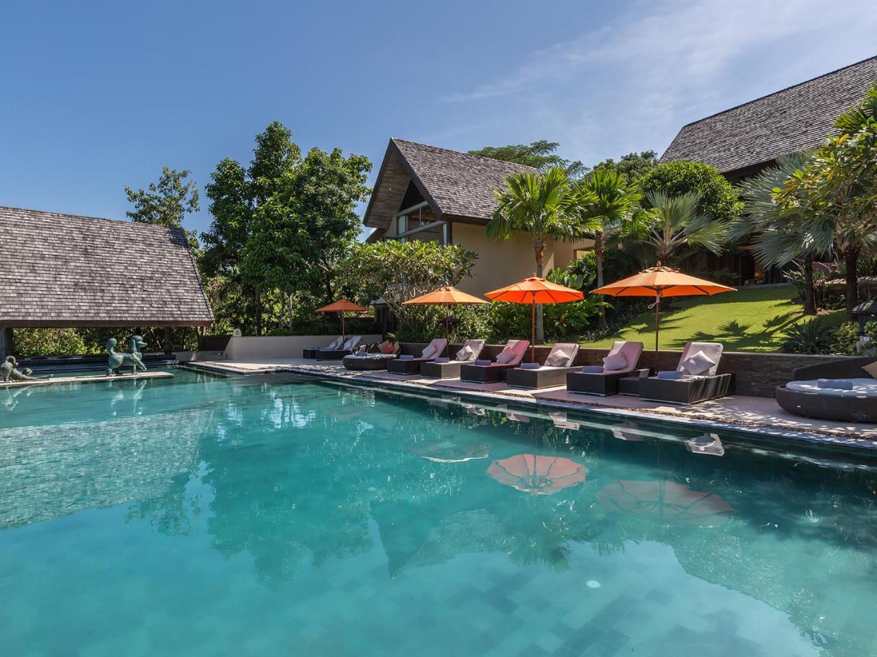 Panacea Retreat Villa Bophut Ruang foto
