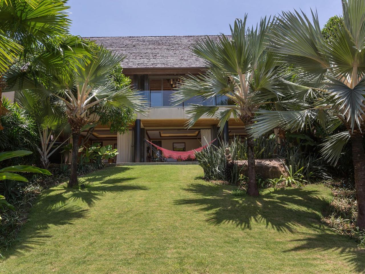 Panacea Retreat Villa Bophut Ruang foto