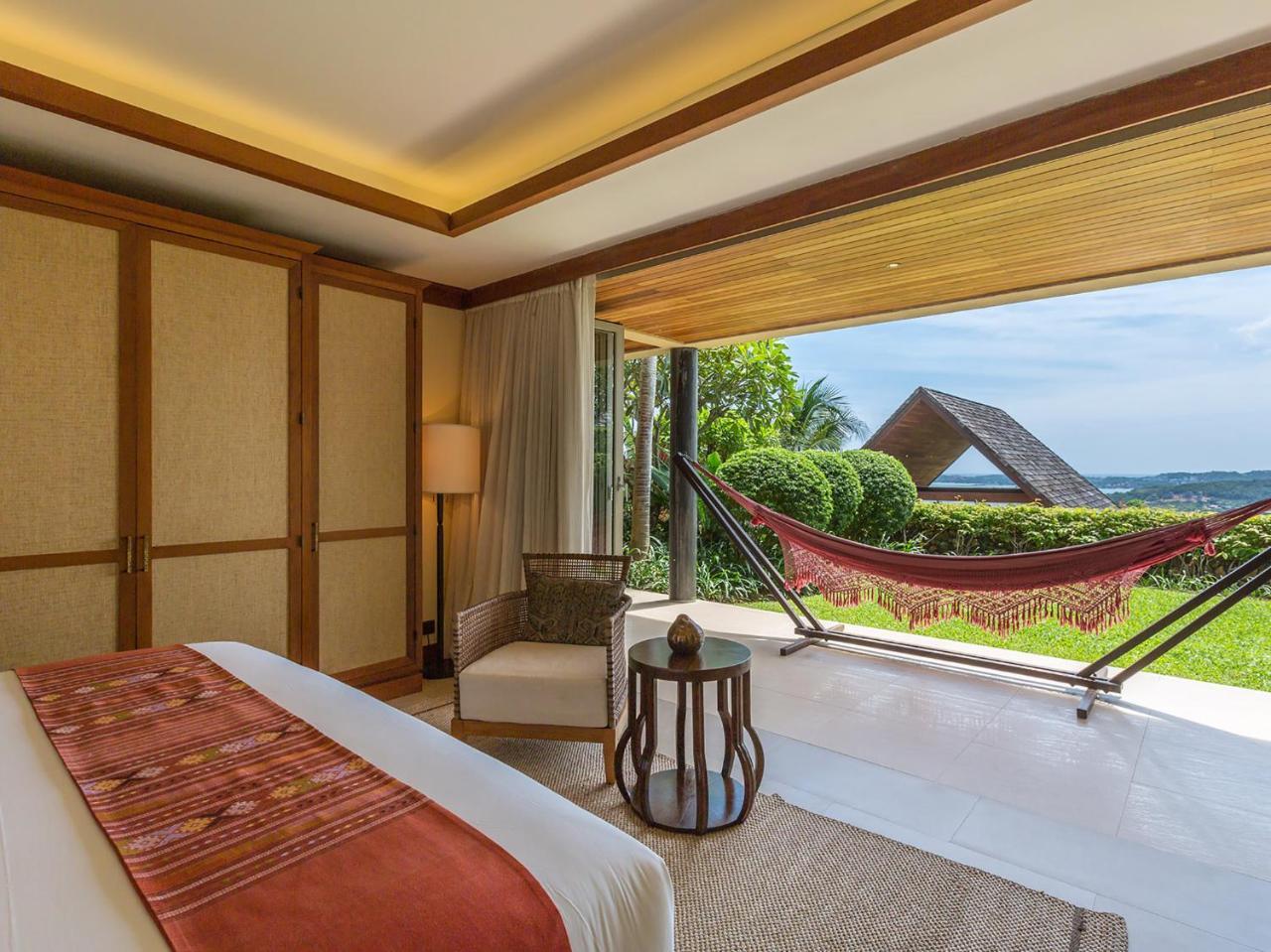 Panacea Retreat Villa Bophut Ruang foto