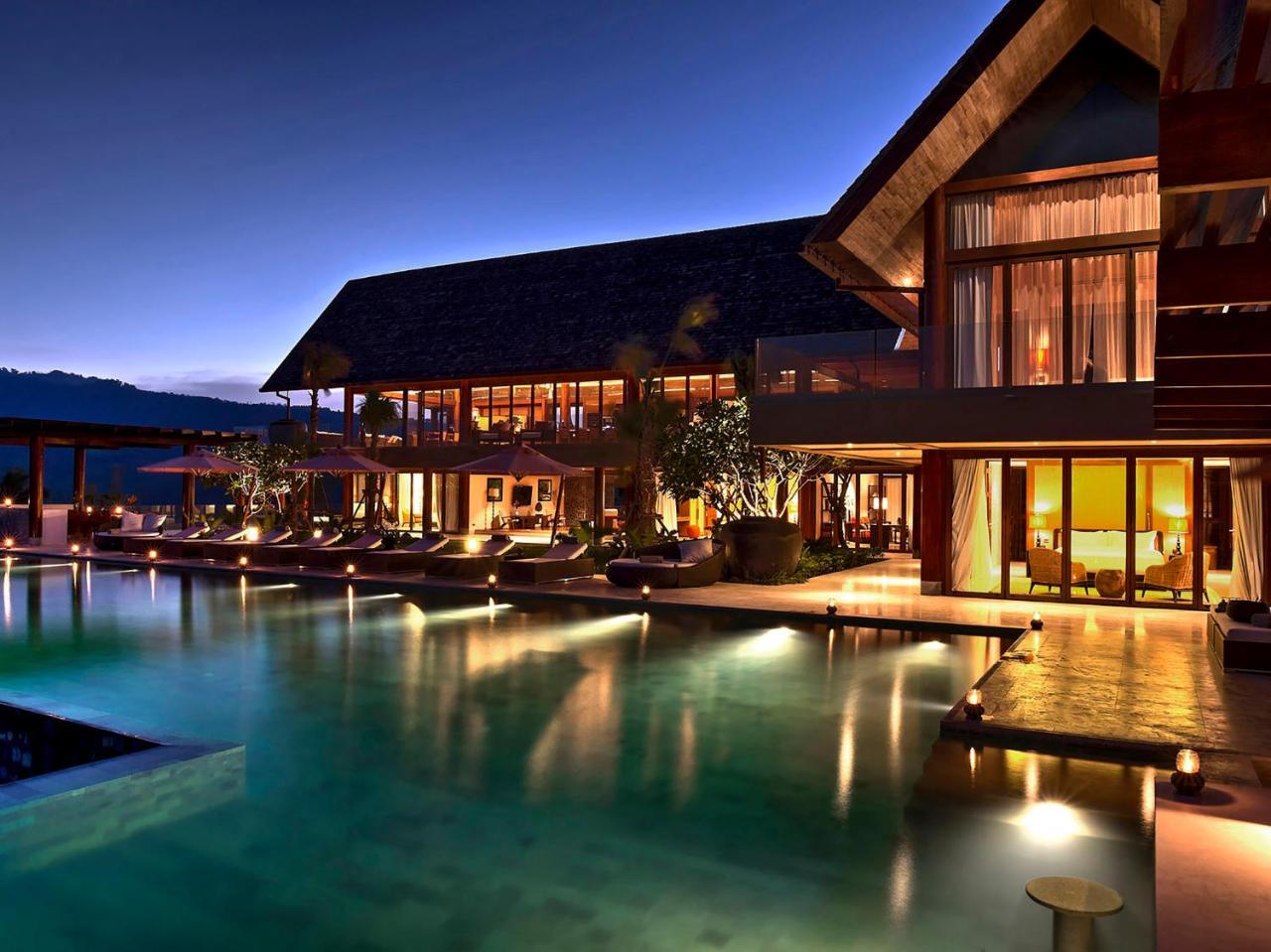 Panacea Retreat Villa Bophut Bagian luar foto